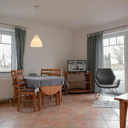 Strandkorb Apartmán Böhl