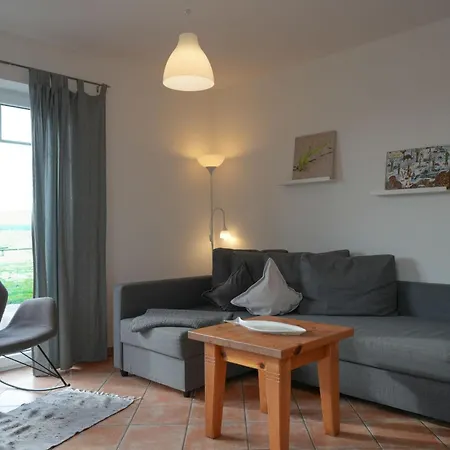 Apartmán Strandkorb Böhl