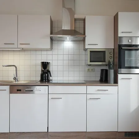 Strandkorb Apartmán