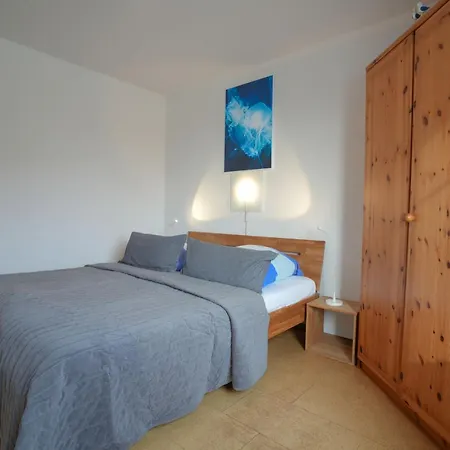 Strandkorb Apartmán Böhl