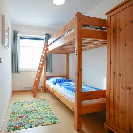Strandkorb Appartement Böhl
