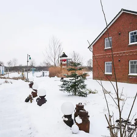 Appartement Strandkorb Böhl