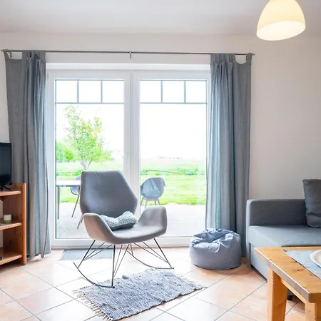 Apartmán Strandkorb *