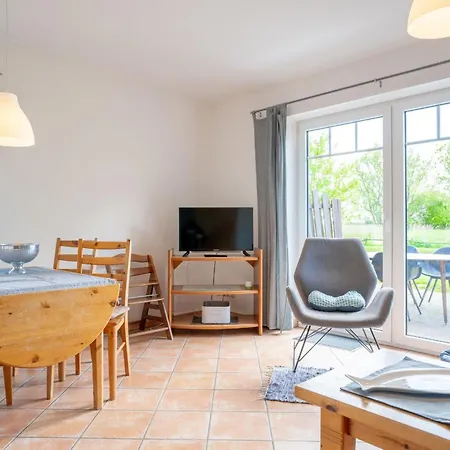 Strandkorb Apartmán Böhl