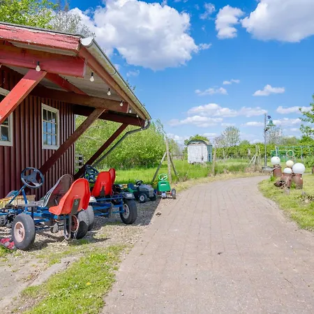 Apartmán Strandkorb *
