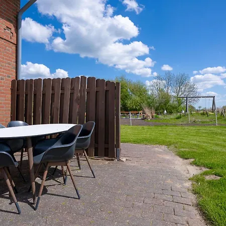 Strandkorb Apartmán Böhl
