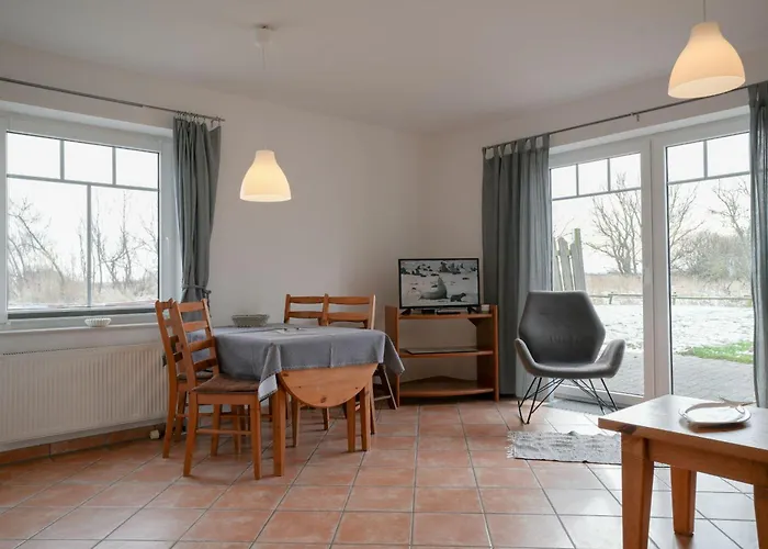 Strandkorb Appartement Böhl