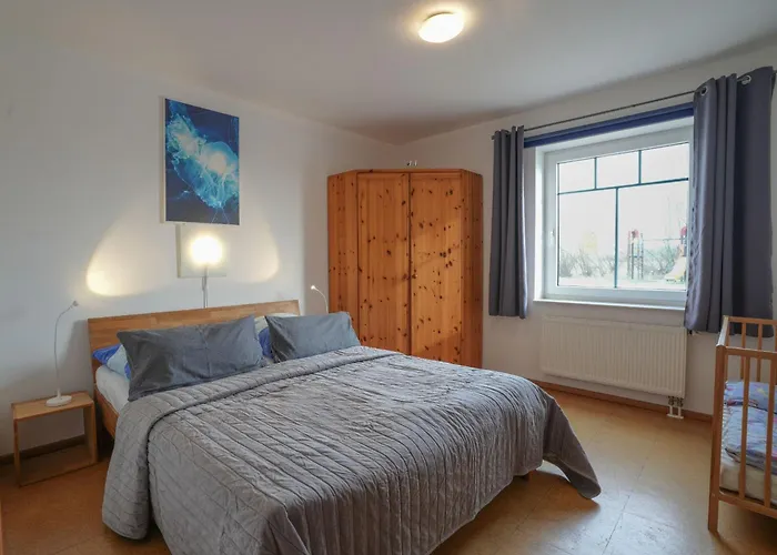 Strandkorb Appartement Böhl