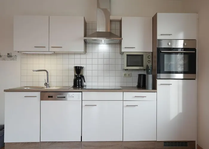 Strandkorb Appartement