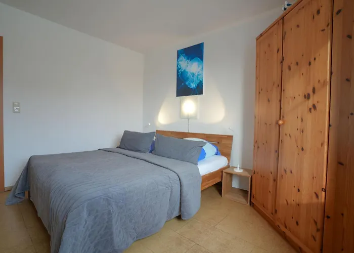 Strandkorb Appartement Böhl