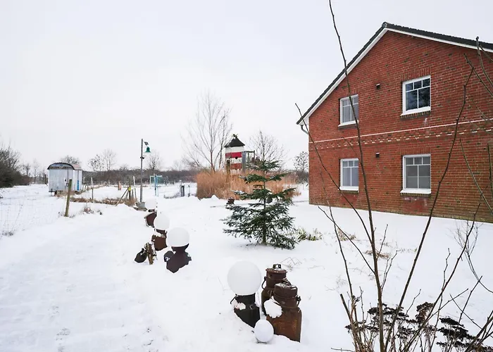 Appartement Strandkorb Böhl
